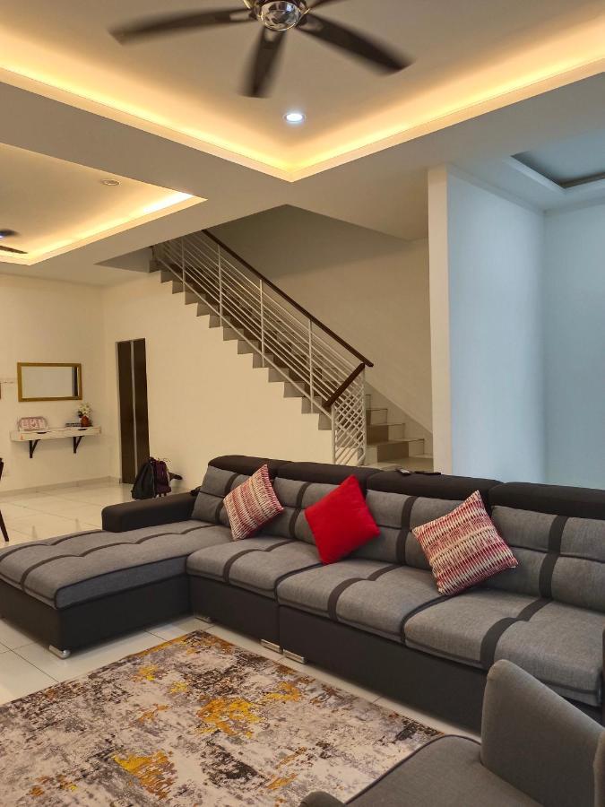 Eusof Rumah percutian Ipoh