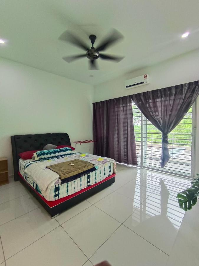 Rumah percutian Eusof