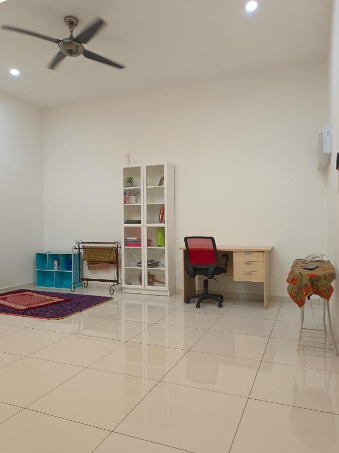 Rumah percutian Eusof Ipoh