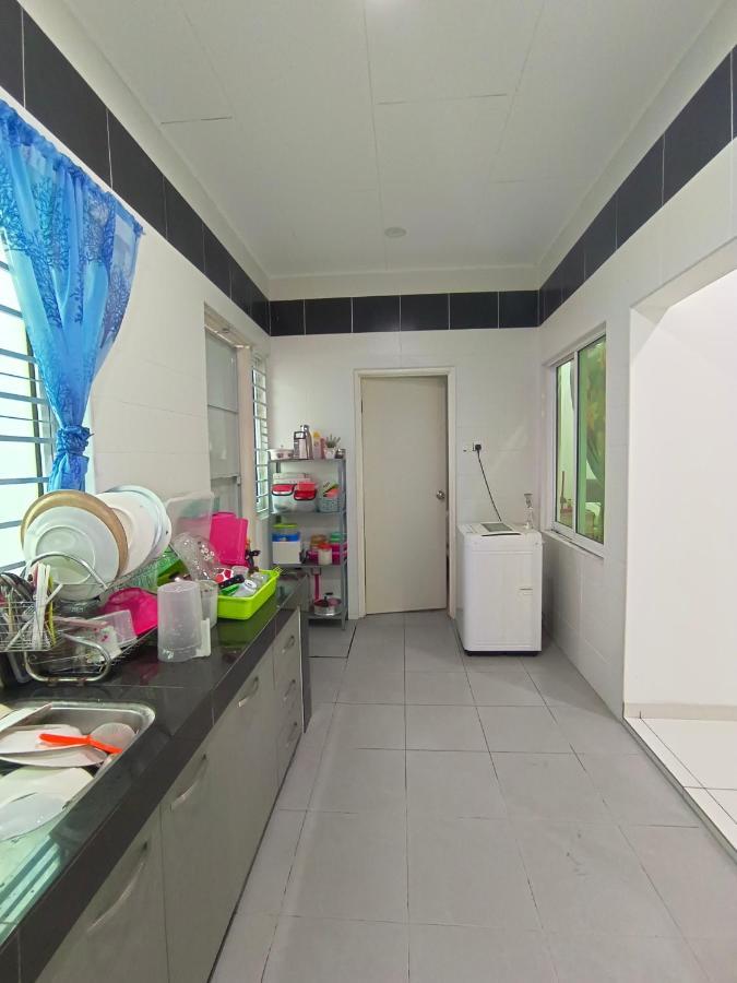 Eusof Rumah percutian