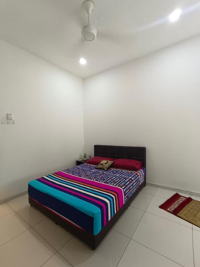 Rumah percutian Eusof