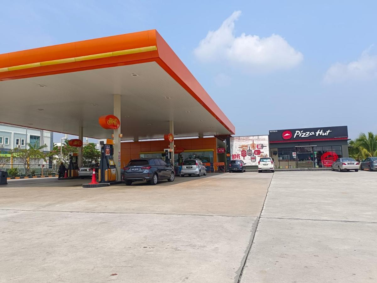 Rumah percutian Eusof