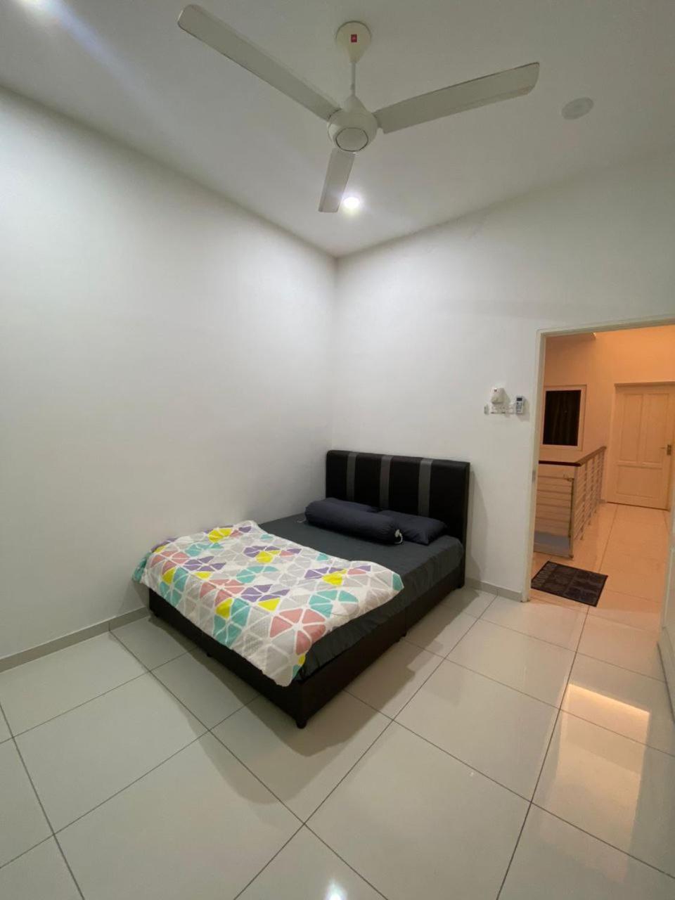 Rumah percutian Eusof *